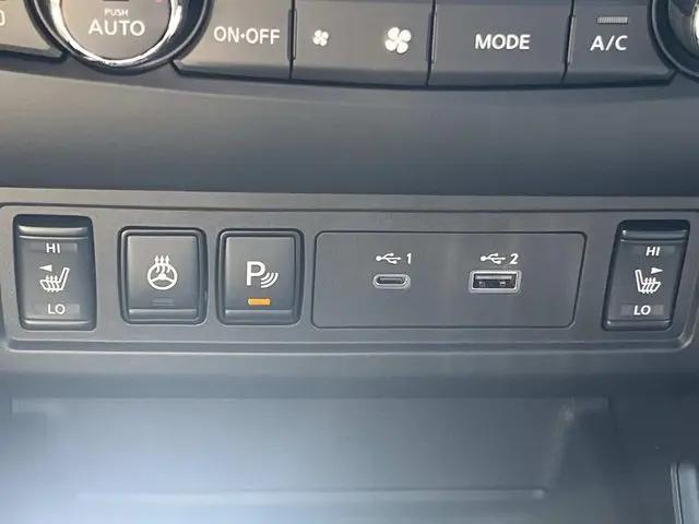 2026 Nissan Frontier Crew Cab Long Bed SV 4x4