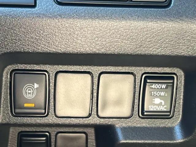 2026 Nissan Frontier Crew Cab Long Bed SV 4x4