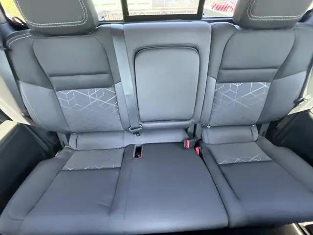 2026 Nissan Frontier Crew Cab Long Bed SV 4x4