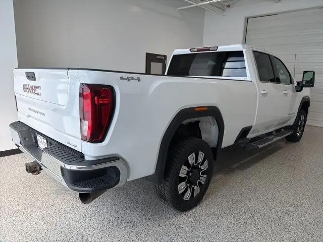 2023 GMC Sierra 2500HD 4WD Crew Cab Long Bed SLE