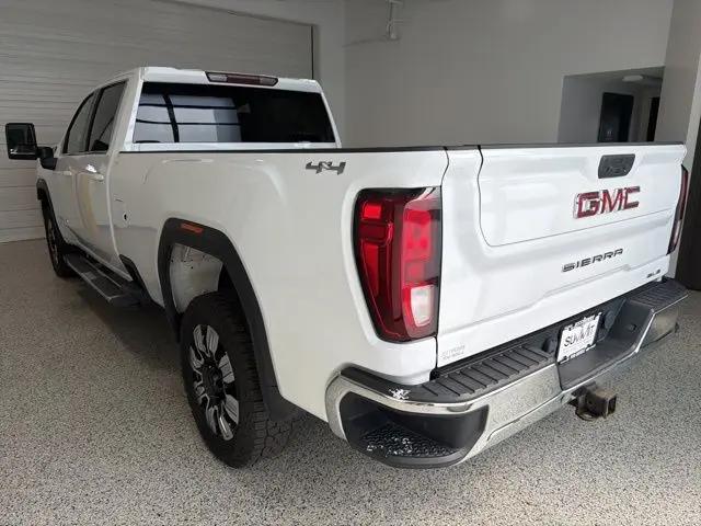 2023 GMC Sierra 2500HD 4WD Crew Cab Long Bed SLE