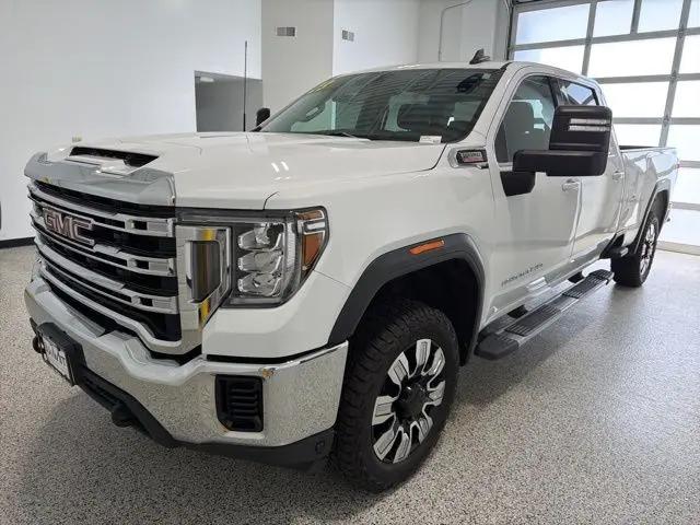 2023 GMC Sierra 2500HD 4WD Crew Cab Long Bed SLE