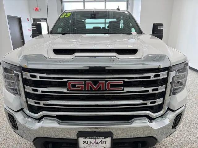 2023 GMC Sierra 2500HD 4WD Crew Cab Long Bed SLE