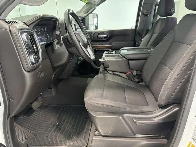 2023 GMC Sierra 2500HD 4WD Crew Cab Long Bed SLE