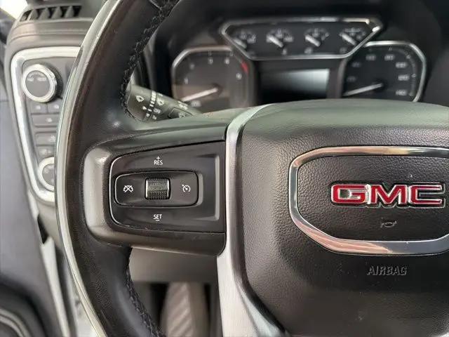2023 GMC Sierra 2500HD 4WD Crew Cab Long Bed SLE