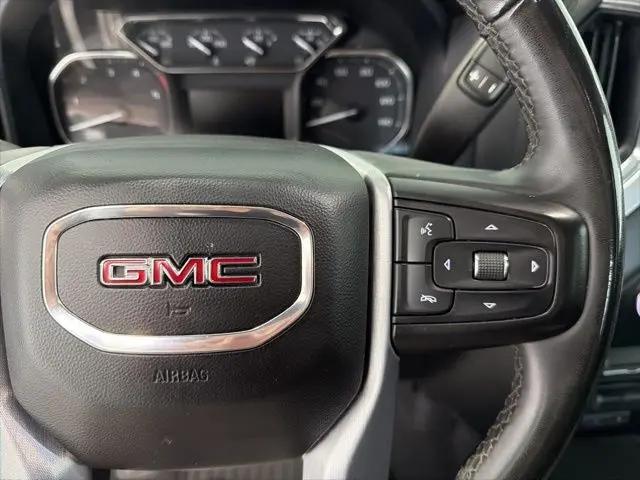 2023 GMC Sierra 2500HD 4WD Crew Cab Long Bed SLE