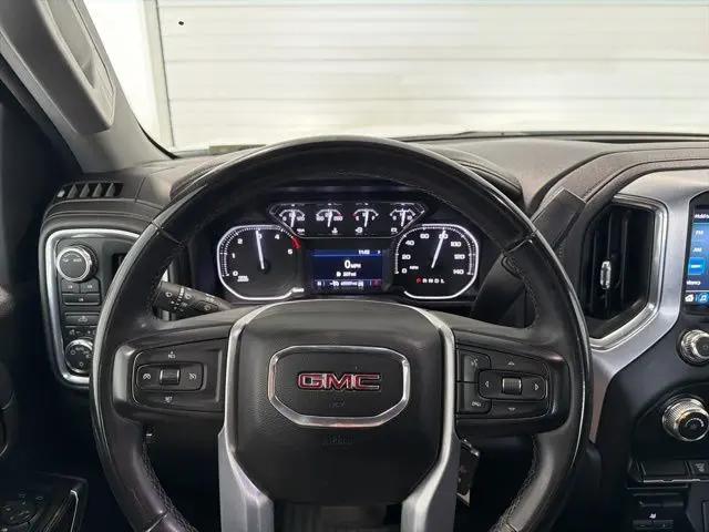 2023 GMC Sierra 2500HD 4WD Crew Cab Long Bed SLE
