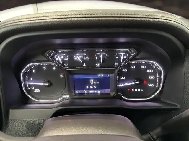 2023 GMC Sierra 2500HD 4WD Crew Cab Long Bed SLE