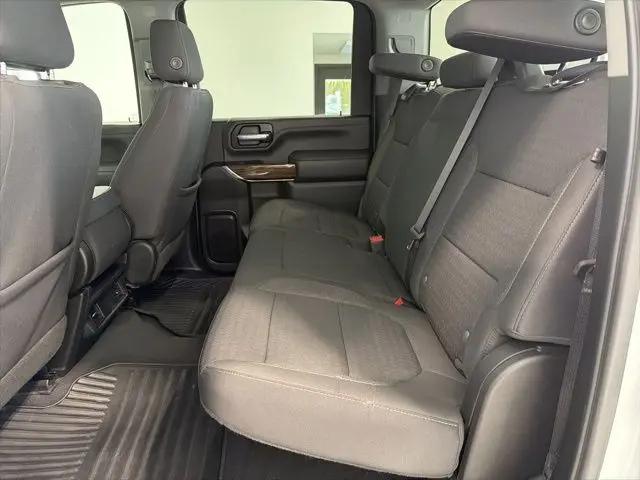 2023 GMC Sierra 2500HD 4WD Crew Cab Long Bed SLE