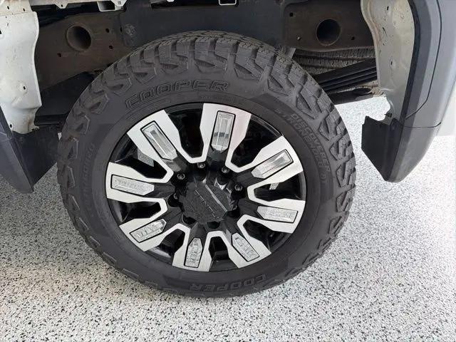 2023 GMC Sierra 2500HD 4WD Crew Cab Long Bed SLE