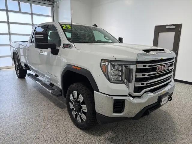2023 GMC Sierra 2500HD 4WD Crew Cab Long Bed SLE