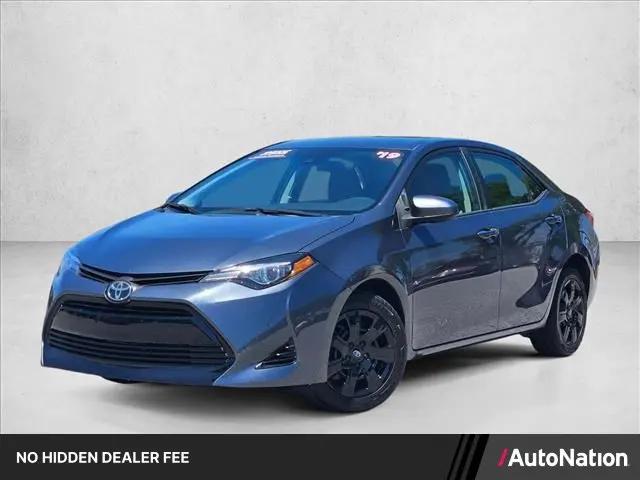 2019 Toyota Corolla LE for sale in St. Petersburg, FL