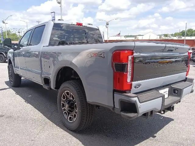 2026 Ford F-250 Platinum