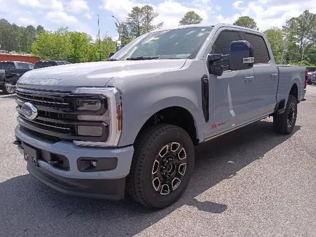 2026 Ford F-250 Platinum