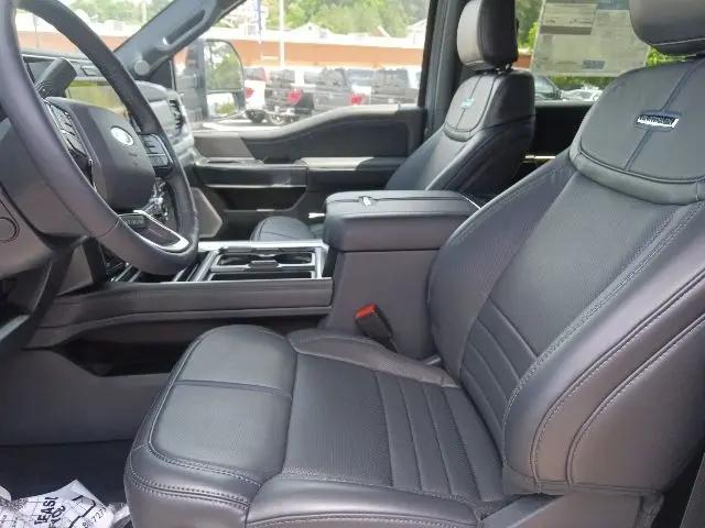 2026 Ford F-250 Platinum