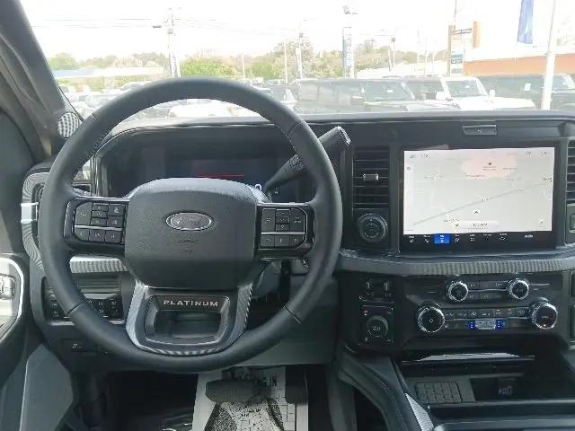 2026 Ford F-250 Platinum