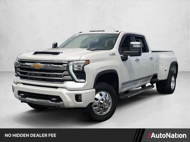 2024 Chevrolet Silverado 3500HD 4WD Crew Cab Long Bed High Country for sale in Greenacres, FL