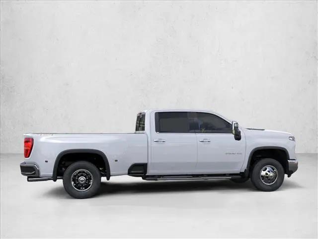 2026 Chevrolet Silverado 3500HD Crew Cab, Long Bed, LTZ Dual Rear Wheel, RWD