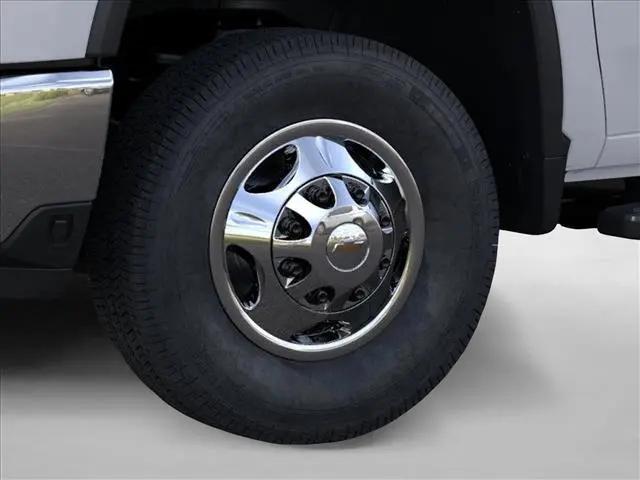 2026 Chevrolet Silverado 3500HD Crew Cab, Long Bed, LTZ Dual Rear Wheel, RWD
