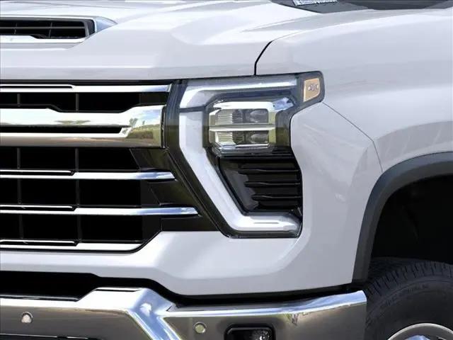 2026 Chevrolet Silverado 3500HD Crew Cab, Long Bed, LTZ Dual Rear Wheel, RWD