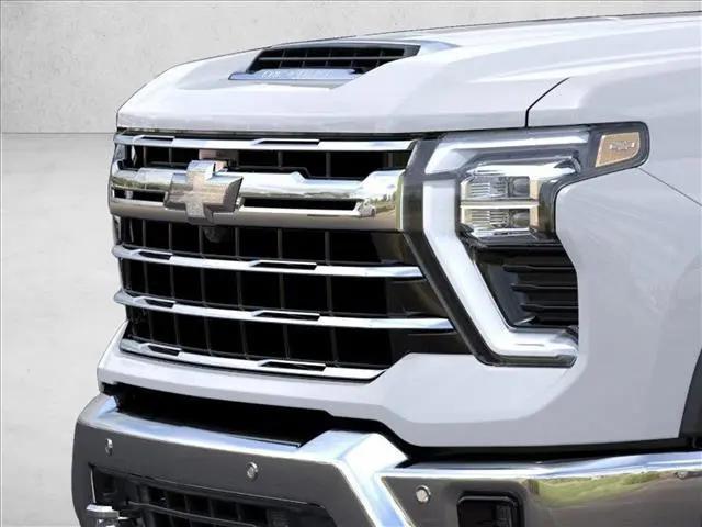 2026 Chevrolet Silverado 3500HD Crew Cab, Long Bed, LTZ Dual Rear Wheel, RWD