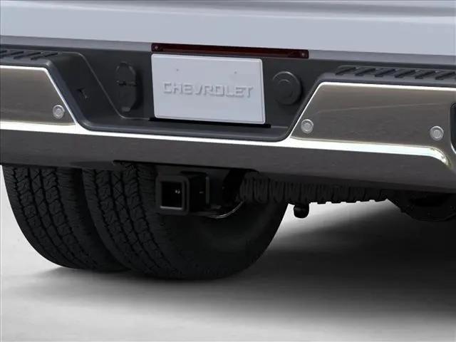 2026 Chevrolet Silverado 3500HD Crew Cab, Long Bed, LTZ Dual Rear Wheel, RWD