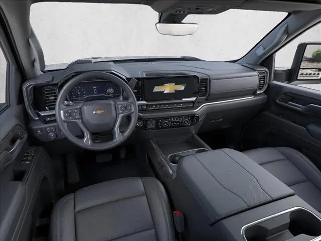 2026 Chevrolet Silverado 3500HD Crew Cab, Long Bed, LTZ Dual Rear Wheel, RWD