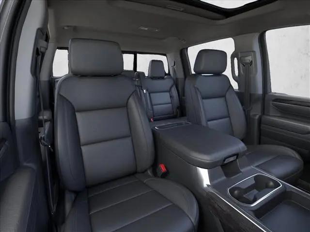2026 Chevrolet Silverado 3500HD Crew Cab, Long Bed, LTZ Dual Rear Wheel, RWD