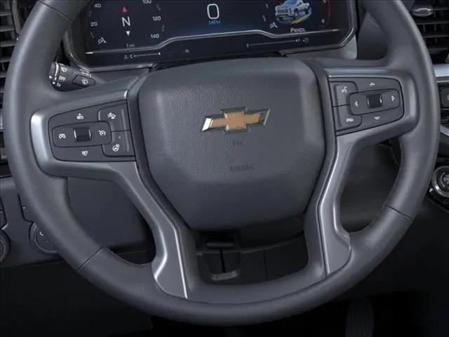 2026 Chevrolet Silverado 3500HD Crew Cab, Long Bed, LTZ Dual Rear Wheel, RWD