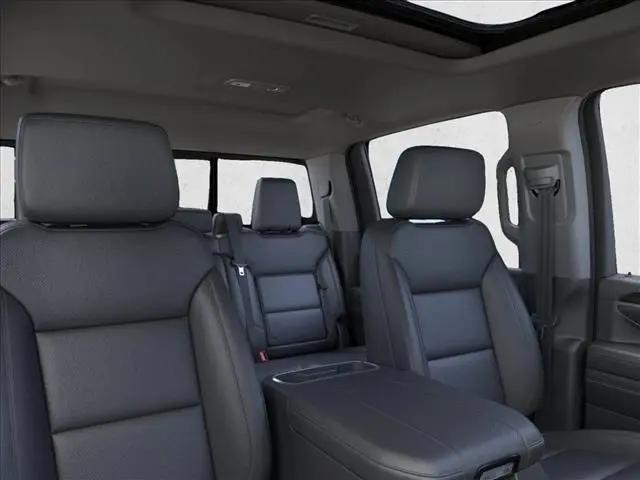 2026 Chevrolet Silverado 3500HD Crew Cab, Long Bed, LTZ Dual Rear Wheel, RWD