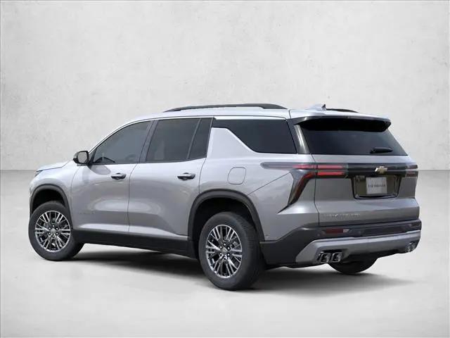2026 Chevrolet Traverse AWD LT