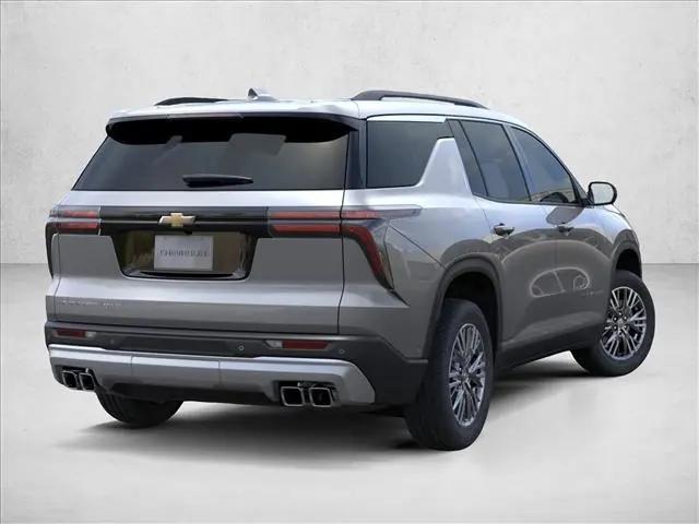 2026 Chevrolet Traverse AWD LT