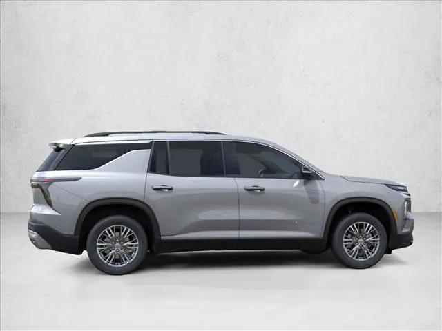 2026 Chevrolet Traverse AWD LT