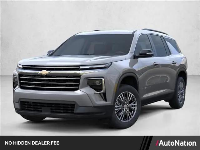 2026 Chevrolet Traverse AWD LT for sale in Greenacres, FL