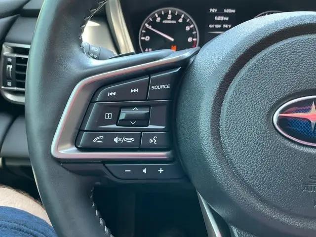 2023 Subaru Outback Touring XT