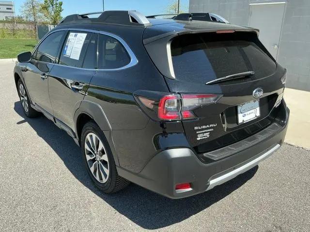 2023 Subaru Outback Touring XT