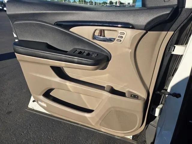 2022 Honda Pilot AWD Elite