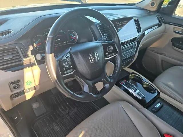 2022 Honda Pilot AWD Elite