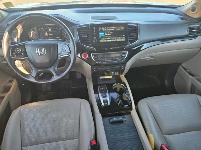 2022 Honda Pilot AWD Elite