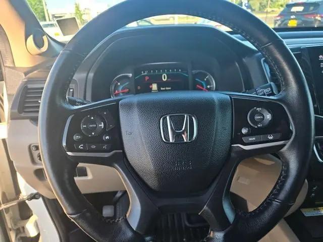 2022 Honda Pilot AWD Elite