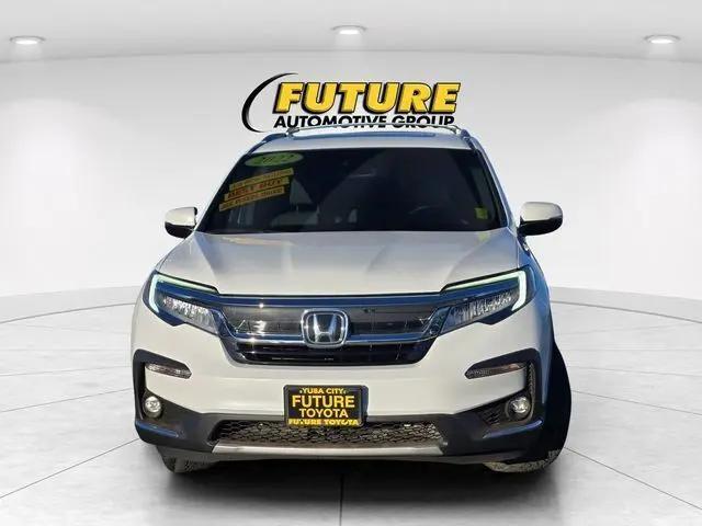 2022 Honda Pilot AWD Elite