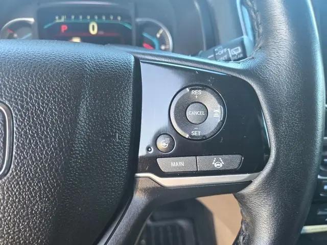 2022 Honda Pilot AWD Elite
