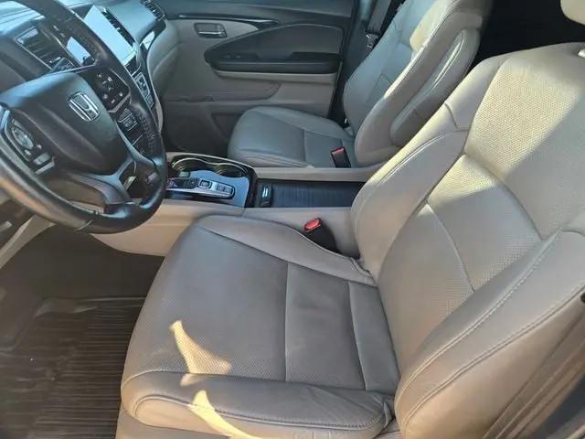 2022 Honda Pilot AWD Elite