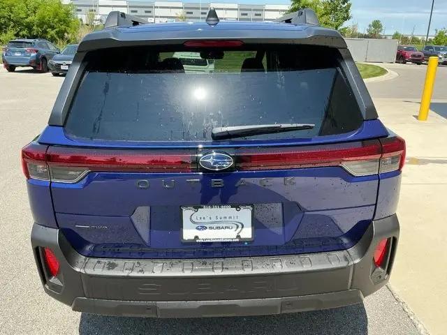 2026 Subaru Outback Limited XT