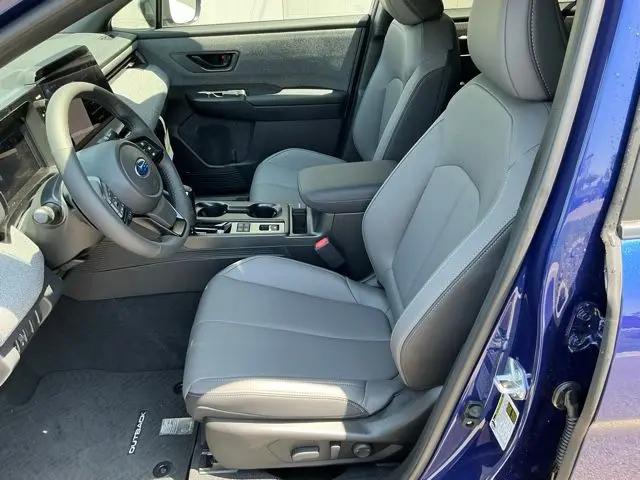 2026 Subaru Outback Limited XT
