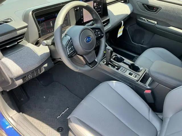 2026 Subaru Outback Limited XT