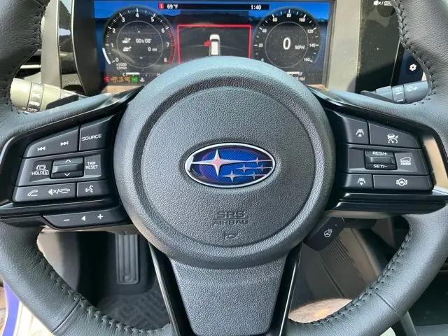 2026 Subaru Outback Limited XT
