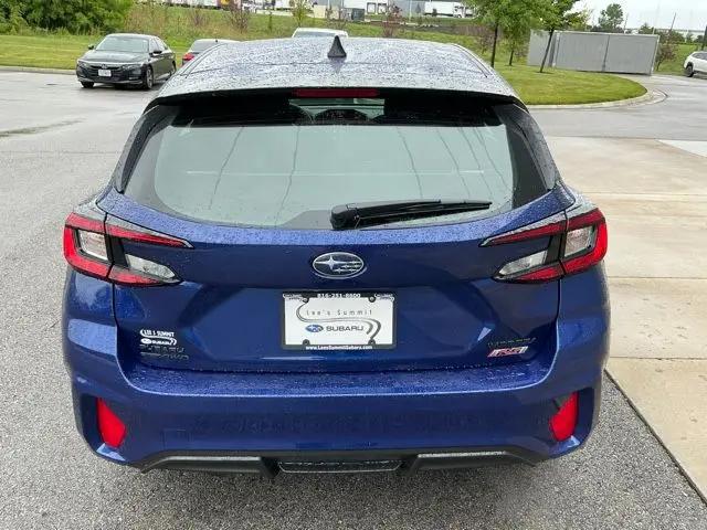 2026 Subaru Impreza RS