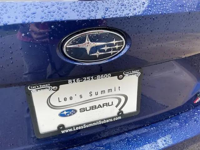 2026 Subaru Impreza RS
