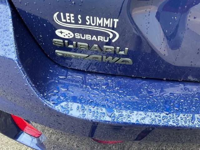 2026 Subaru Impreza RS